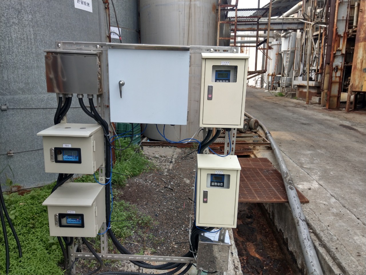 天裕科技有限公司的實績介紹圖片