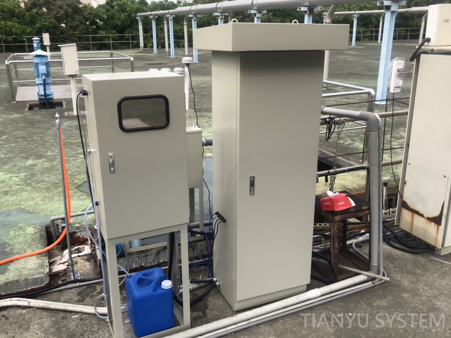 天裕科技有限公司的實績介紹圖片